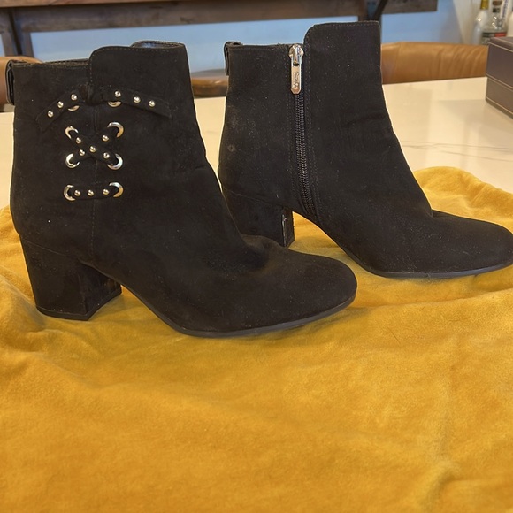 Sam Edelman Circus booties size 6 1/2 - Picture 2 of 4